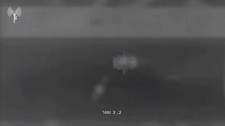 תיעוד וקולות קשר מתקיפת חיל האוויר באיראן