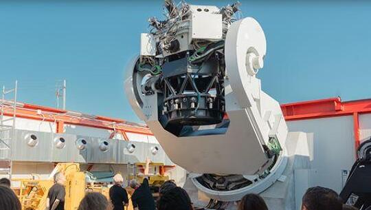 Space module