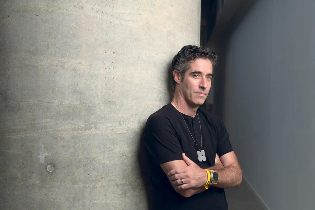 Wix CEO Nir Zohar