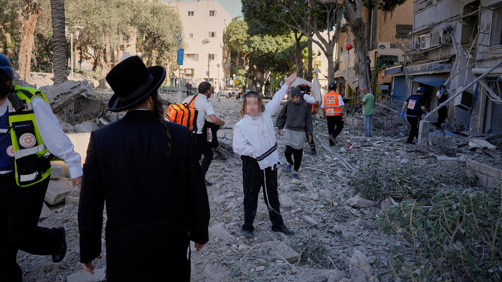 הזירה בצפון