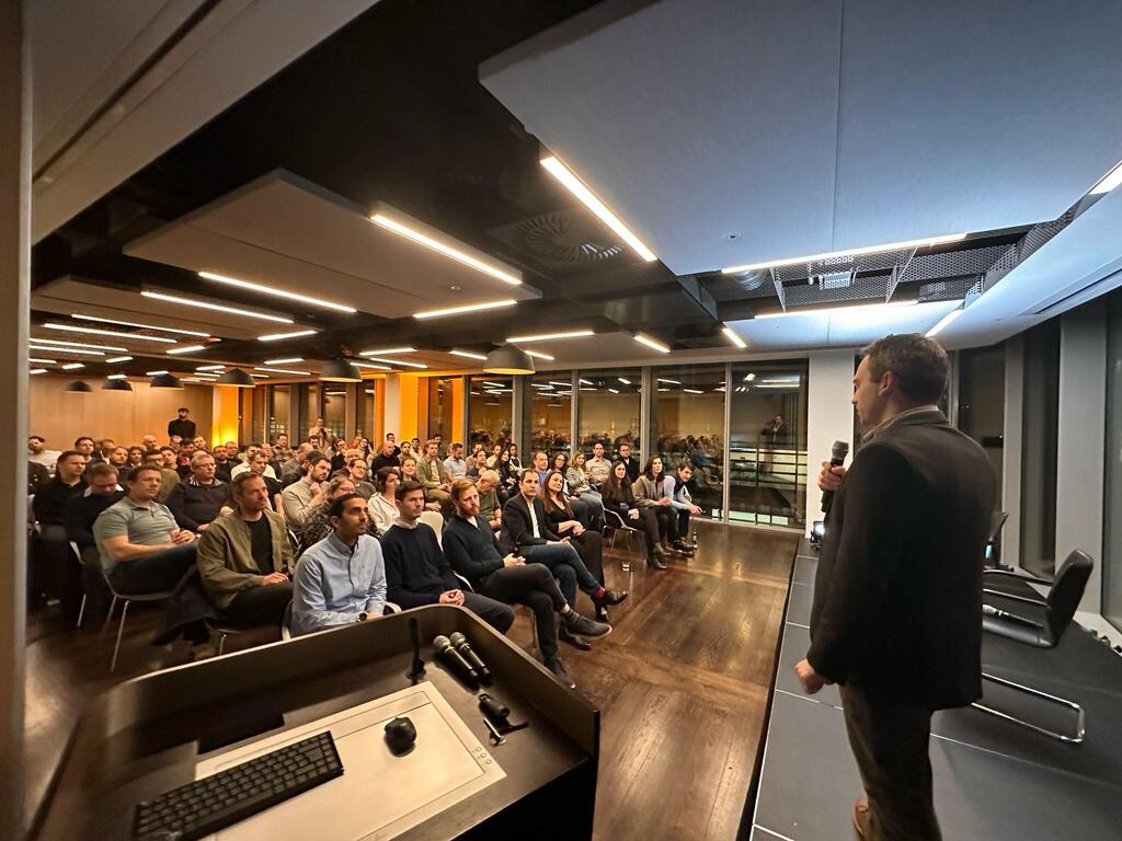 Israeli Tech Parliament