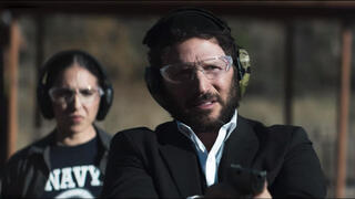 מתוך הטריילר ל-Guns & Moses 