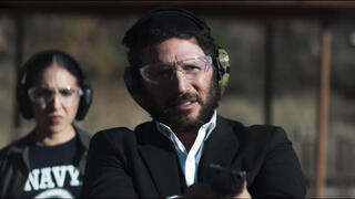 מתוך הטריילר ל-Guns & Moses 