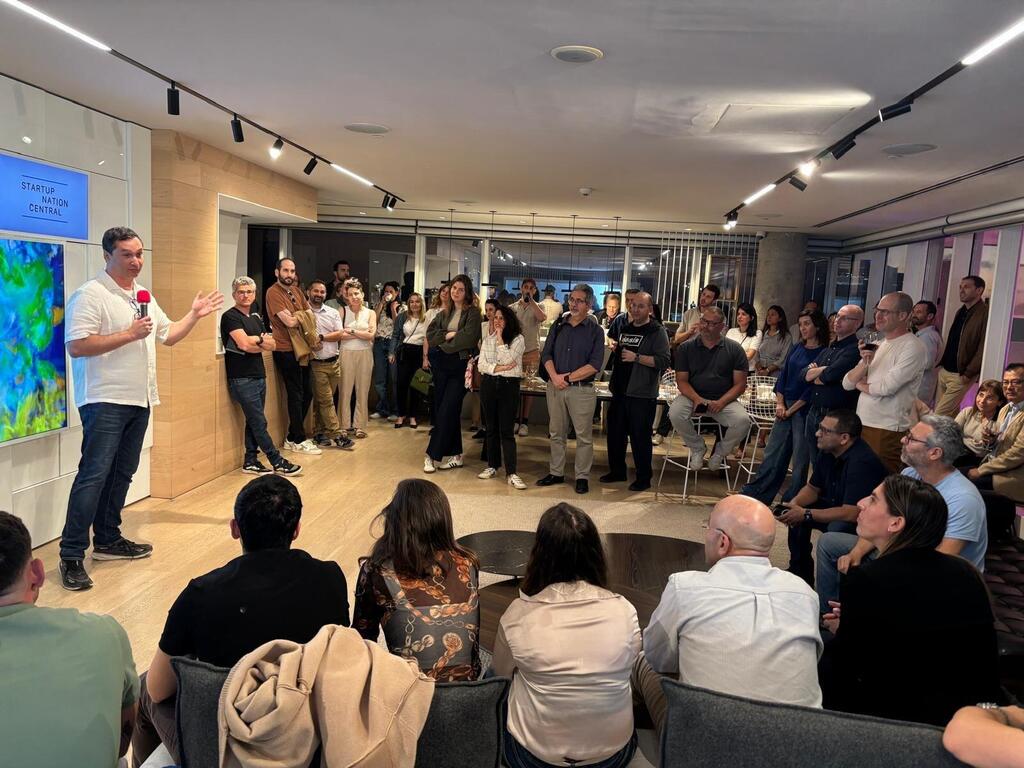Israeli Tech Parliament