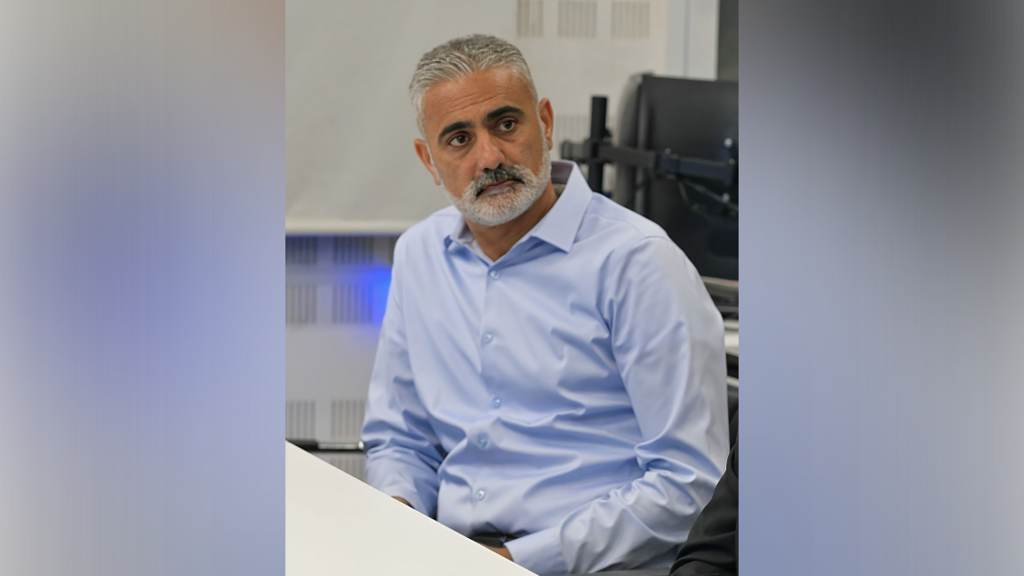 Brig. Gen. (res.) Yossi Karadi, Israel’s newly appointed chief of the National Cyber Directorate (Photo: National Cyber Directorate) יוסי כראדי