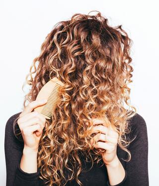 טיפים למתולתלות