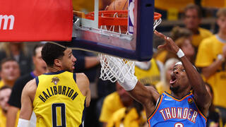 שי גילג'ס-אלכסנדר ו  טייריס הליברטון