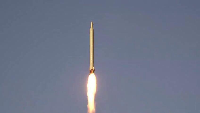 Iran looks to China to rebuild its missile capabilities Israelis concerned