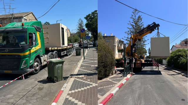 מיגוניות בפתח תקוה