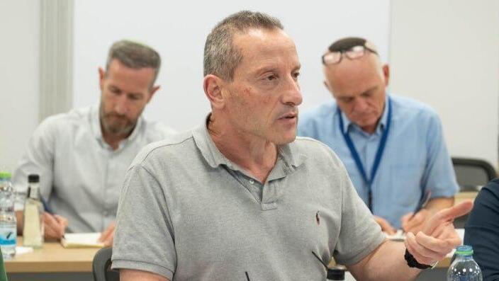 מנכ"ל משרד הביטחון כינס את ועדת המל"ח