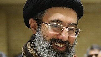 מוג'תבא חמינאי בנו של עלי חמינאי