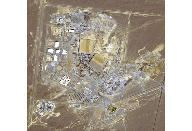 As of May 2025, Iran was estimated to possess approximately 400 kilograms of uranium enriched to 60 percent. Uranium enrichment facility in Iran 