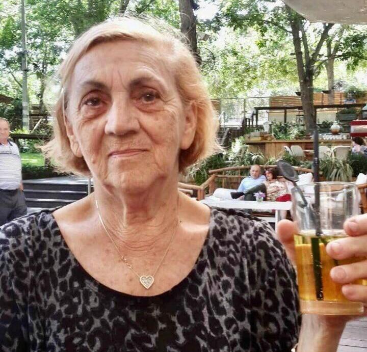 Holocaust survivor Ivette Shmilovitz was killed by an Iranian ballistic missile איבט שמילוביץ שורדת השואה נהרגה במטח האיראני בפתח תקווה