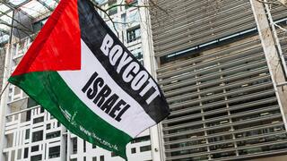 חרם נגד ישראל מצד ארגון פרו-פלסטיני