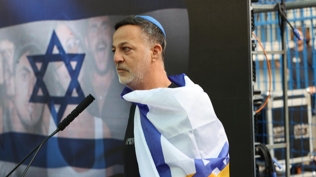 הלווייתו של יונתן סמרנו ז"ל