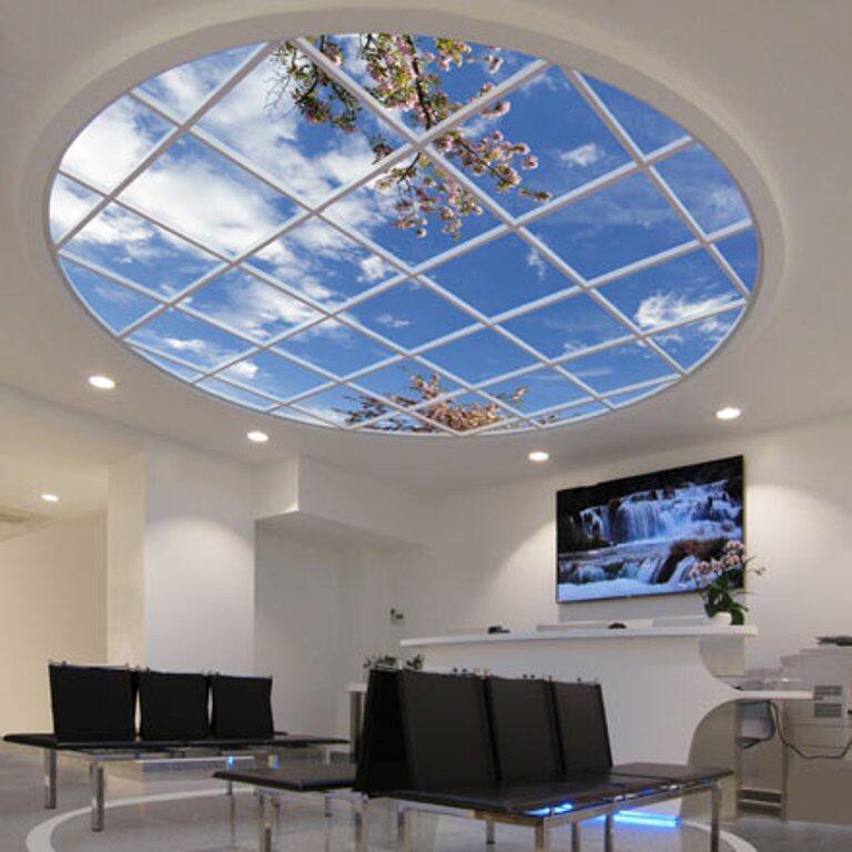 הבונקרים המעוצבים של The Vivos Group בכפר בדקוטה