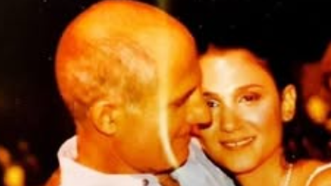 ציון מיארה ז"ל בעלה של היועמ"שית  גלי בהרב מיארה שנפטר בטרם עת ממחלה 