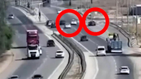תושבת תל אביב גנבה רכב לאחר שהנהג חיפש מחסה בזמן אזעקה