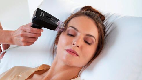 טיפול במכשיר MORPHEUS8