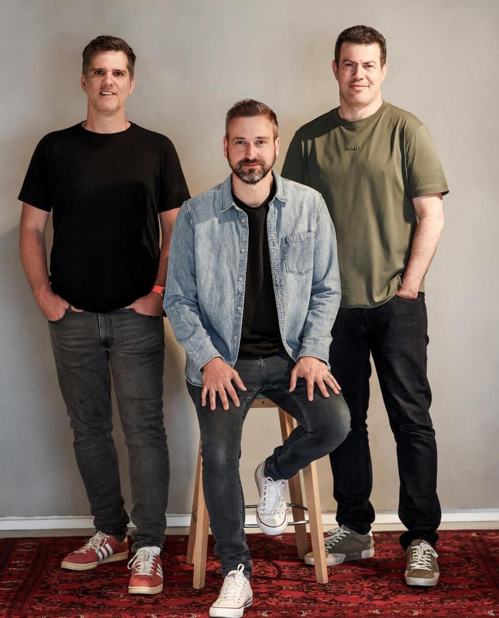 Melio's main players, from right: Tomer Barel, president; Matan Bar, CEO and co-founder; Ilan Atias, CTO and co-founder (Photo: Shlomi Yosef) Melio's main players, from right: Tomer Barel, president; Matan Bar, CEO and co-founder; Ilan Atias, CTO and co-founder