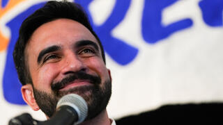 זוהראן ממדאני ניצח בפריימריז של המפלגה הדמוקרטית לראשות העיר ניו יורק 