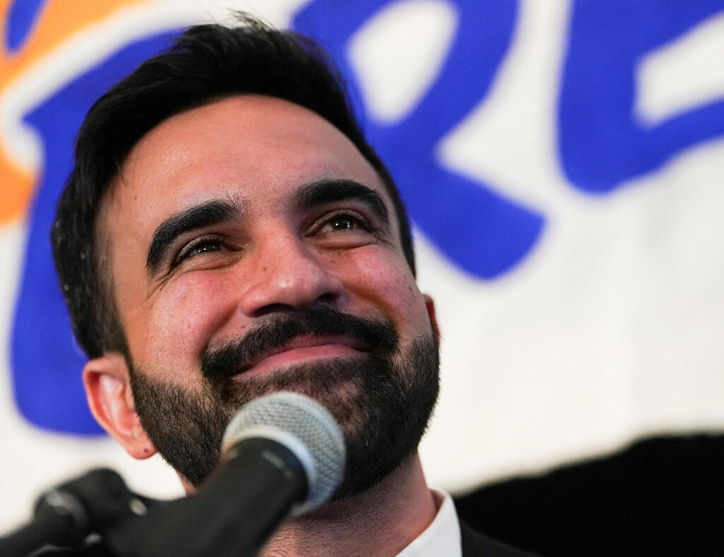 זוהראן ממדאני ניצח בפריימריז של המפלגה הדמוקרטית לראשות העיר ניו יורק 