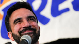 זוהראן ממדאני ניצח בפריימריז של המפלגה הדמוקרטית לראשות העיר ניו יורק 