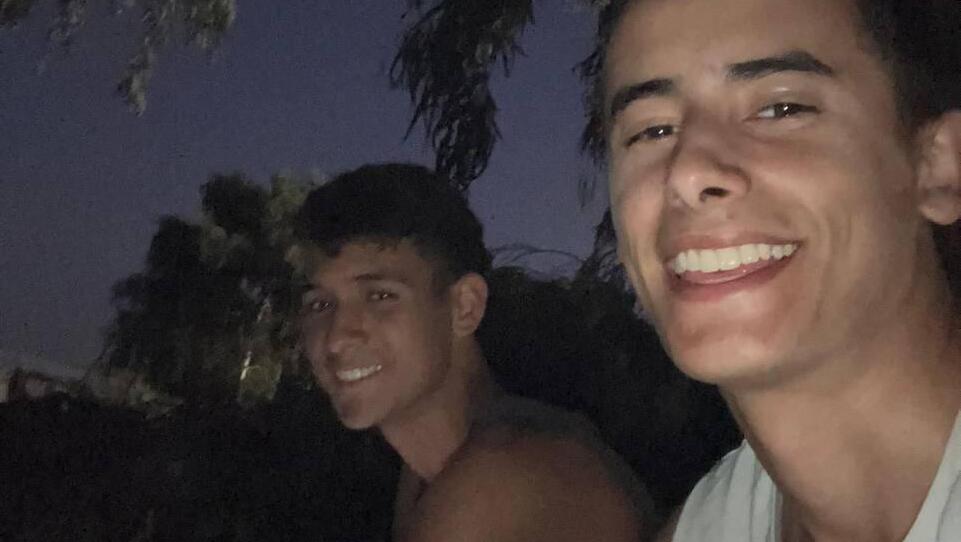 עמרי פרץ ז"ל וניב רדיע ז"ל