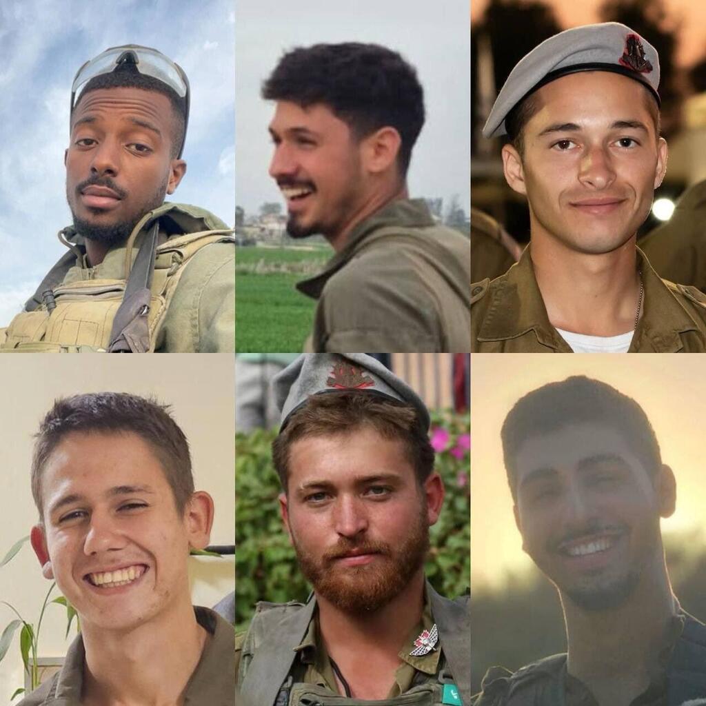 fallen soldiers 