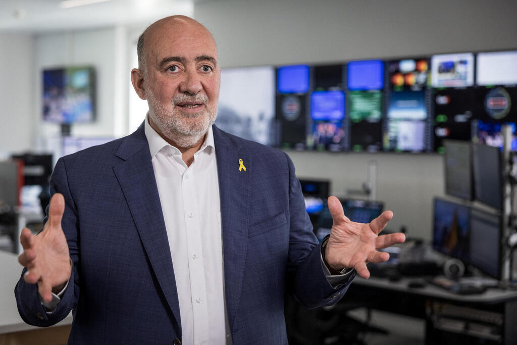 Israeli Ambassador to Germany Ron Prosor (Photo: REUTERS/Nadja Wohlleben) רון פרושאור