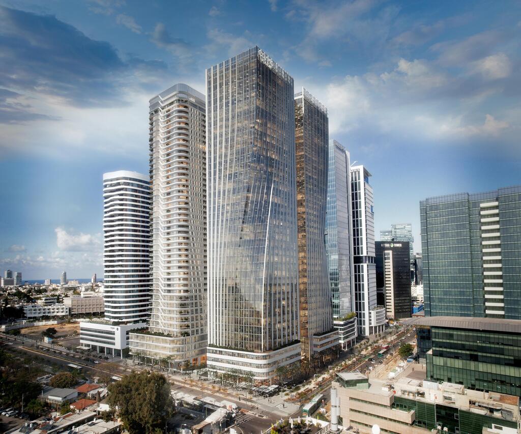 פרויקט קוסמופוליטן