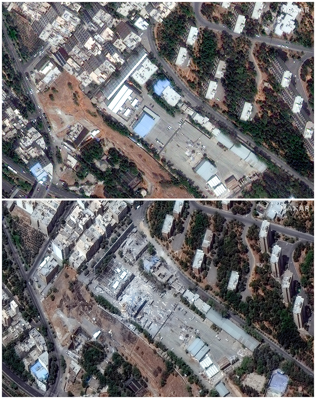 מתקן הגרעין אוניברסיטת שהיד רג'אי