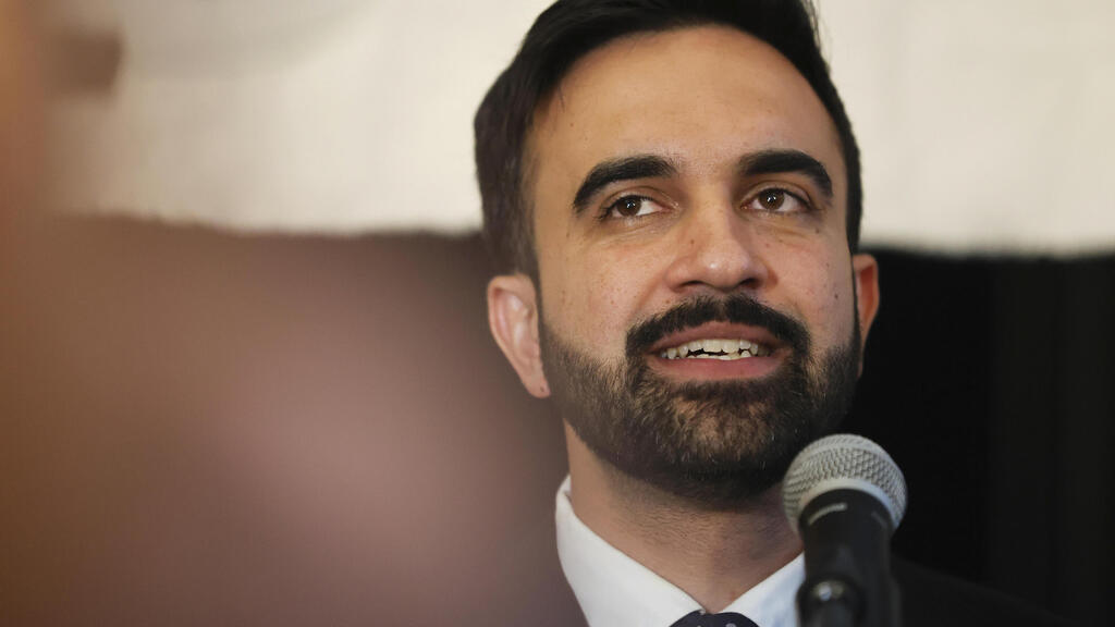 זוהראן ממדאני ניצח בפריימריז של המפלגה הדמוקרטית לראשות העיר ניו יורק 