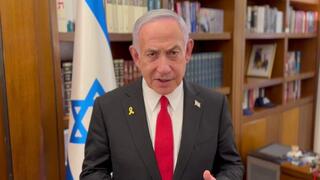 ראש הממשלה בנימין נתניהו על הלחימה באיראן