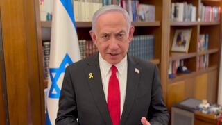 ראש הממשלה בנימין נתניהו על הלחימה באיראן