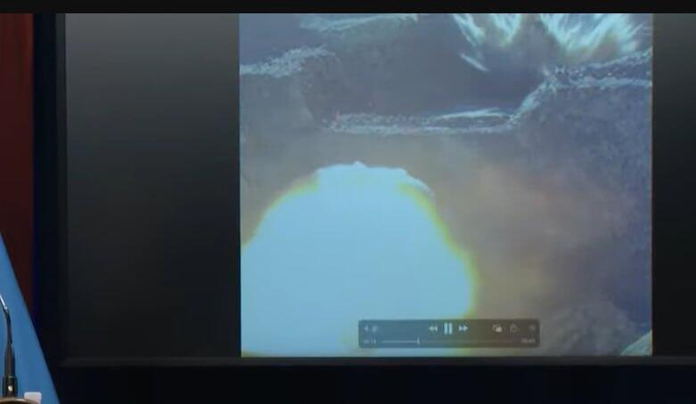 דן קיין מציג תיעוד מניסוי