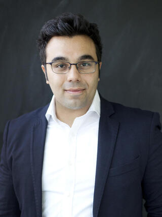 Moran Chamsi (Photo: Merav Ben Loulou) Moran Chamsi