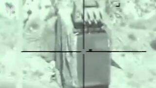 לקט תיעודים מתקיפות משגרי טילי קרקע-אוויר וכלי טיס איראניים