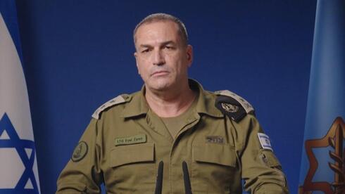 הצהרת הרמטכ״ל, רב-אלוף אייל זמיר לתקשורת הבין לאומית