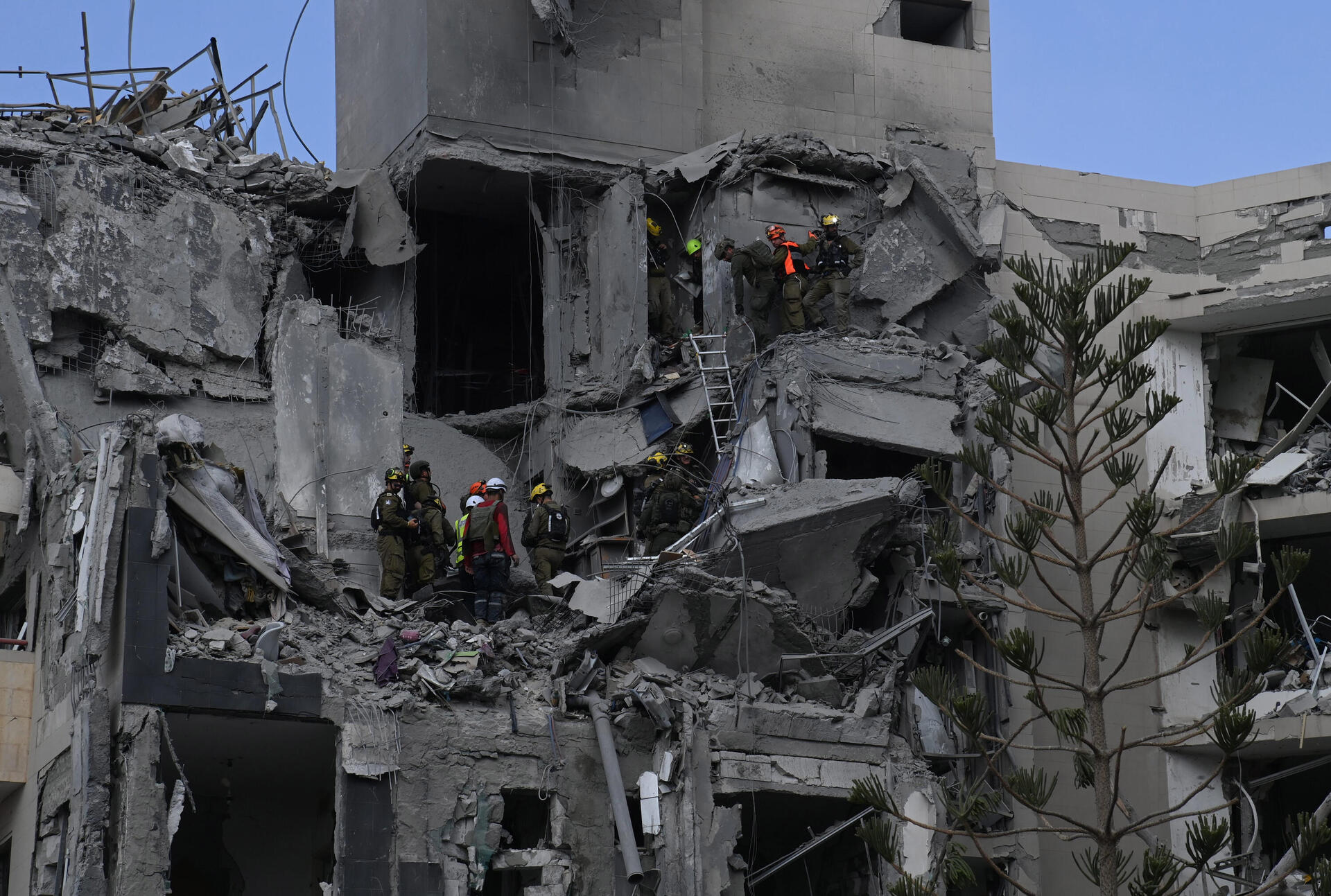 ארבעה הרוגים מפגיעה קטלנית בבאר-שבע 