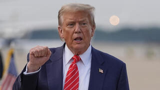 דונלד טראמפ