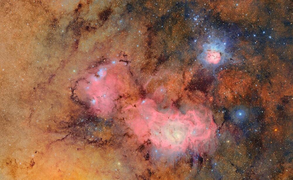 Huge B telescope redefines our view of the universe
