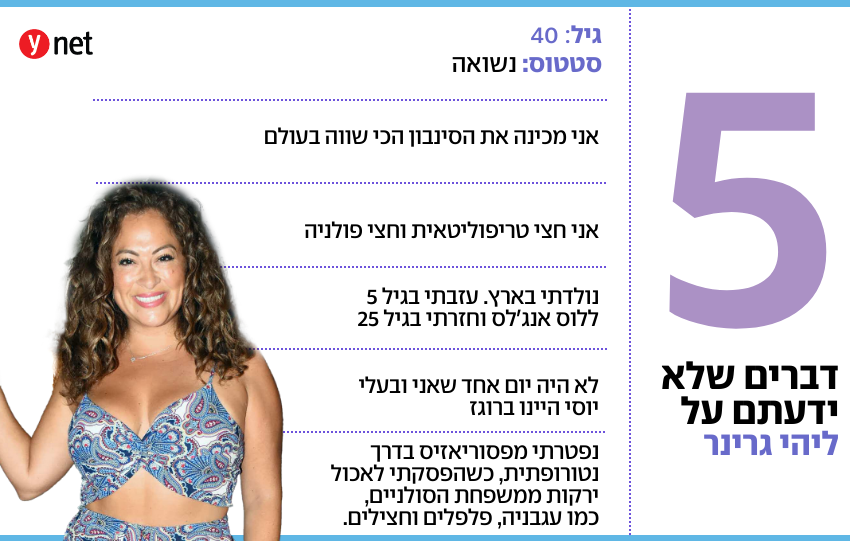 ליהיא גרינר פודקאסט "הברזייה"