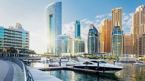 דובאי, איחוד האמירויות ערביות