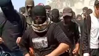 אנשי חמאס התעמתו עם מוחמד ברבך ומשפחתו