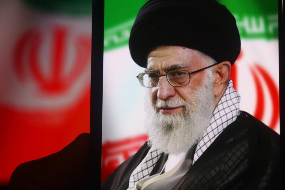 Али Хаменеи