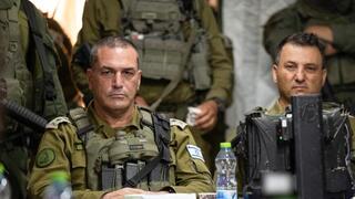 הרמטכ"ל, רב-אלוף אייל זמיר בסיור שטח והערכת מצב ברצועת עזה