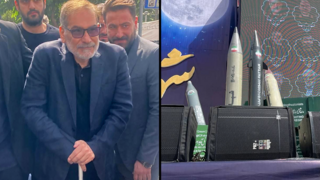 שמחאני בטקס בטהרן