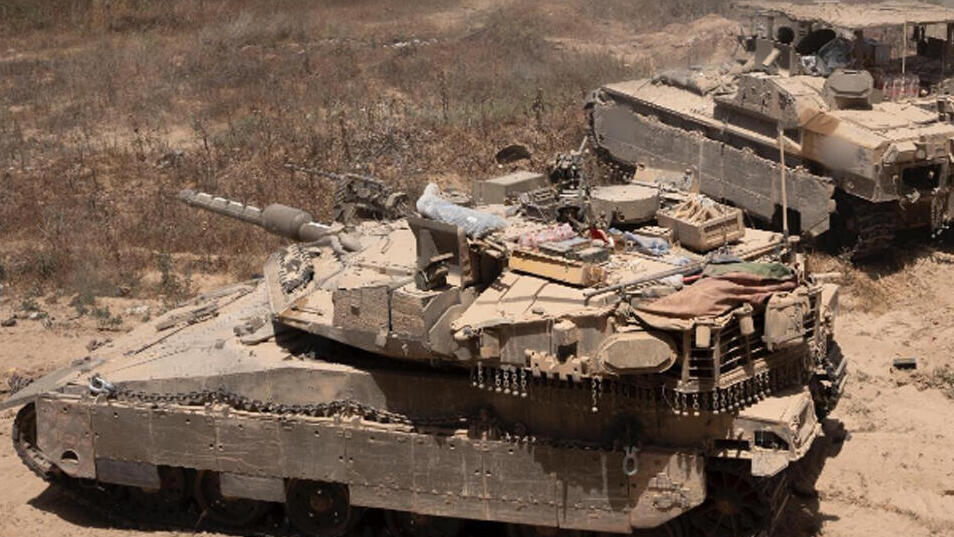 ЦАХАЛ в Газе