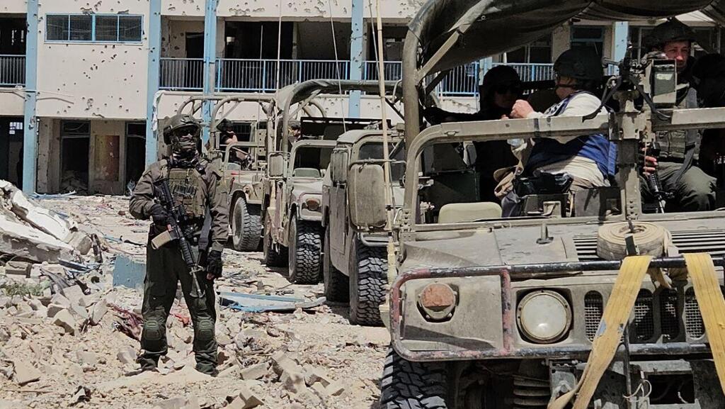 האמרים ברצועת עזה